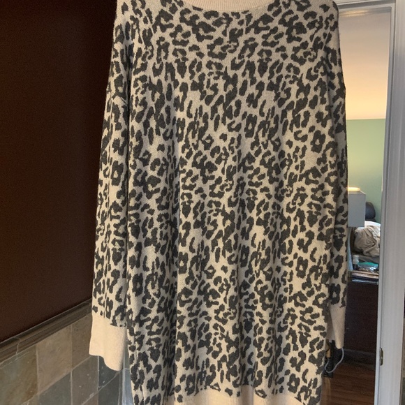 Loft sweater dress - Picture 1 of 1